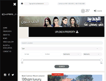 Tablet Screenshot of ekaruna.com